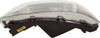 F-150 07-08 HEAD LAMP LH, Assembly, Halogen, w/o Chrome Trim, Gray Interior, (Exc. Harley Davidson Model)