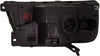 F-150 07-08 HEAD LAMP LH, Assembly, Halogen, w/o Chrome Trim, Gray Interior, (Exc. Harley Davidson Model)