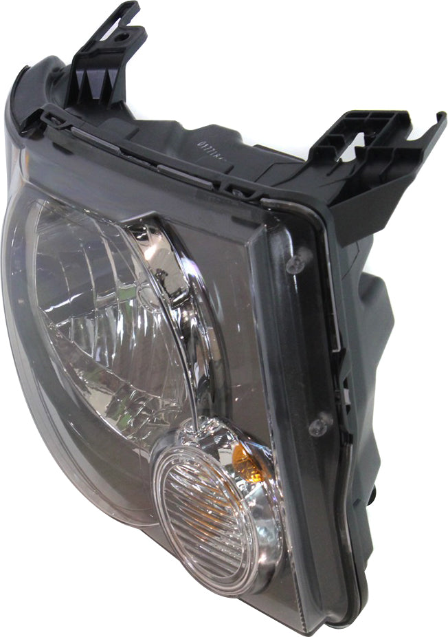 ESCAPE 09-12 HEAD LAMP RH, Assembly, Halogen, Dark Interior, w/ Sport Appearance Package, From 12-2-08, XLT Model