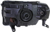ESCAPE 09-12 HEAD LAMP RH, Assembly, Halogen, Dark Interior, w/ Sport Appearance Package, From 12-2-08, XLT Model