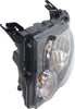 ESCAPE 09-12 HEAD LAMP LH, Assembly, Halogen, Dark Interior, w/ Sport Appearance Package, From 12-2-08, XLT Model