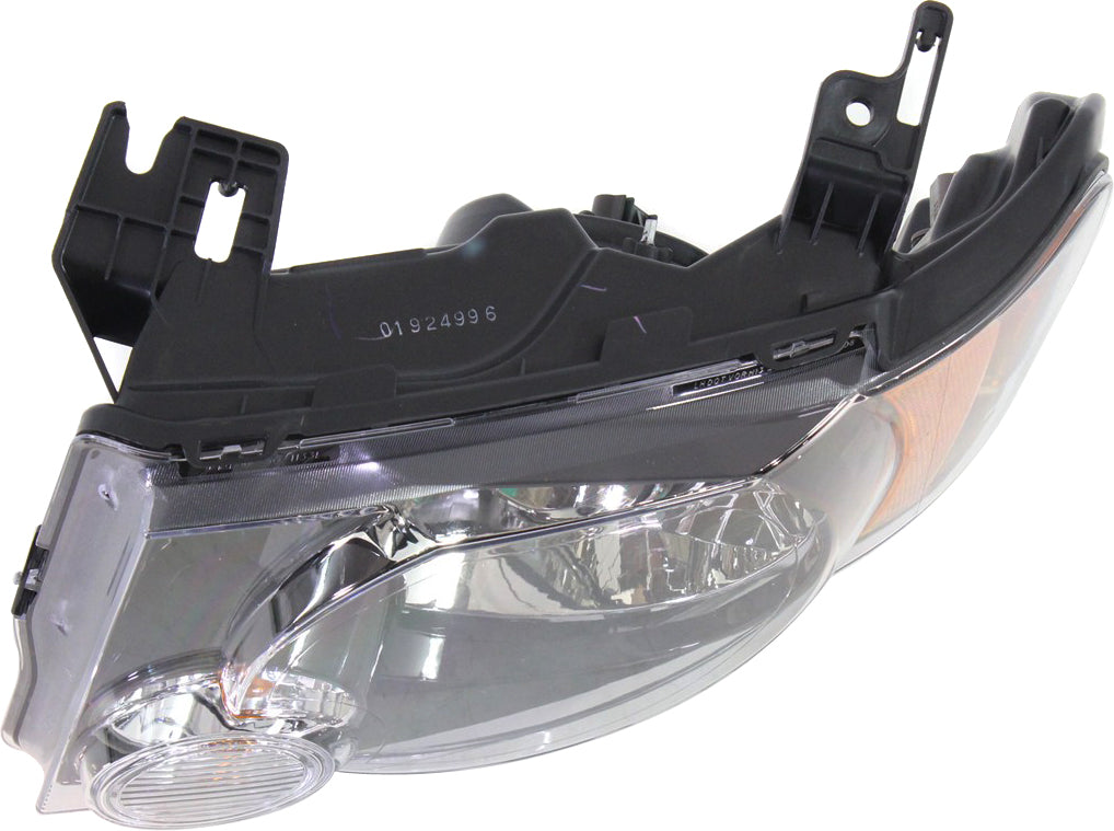 ESCAPE 09-12 HEAD LAMP LH, Assembly, Halogen, Dark Interior, w/ Sport Appearance Package, From 12-2-08, XLT Model