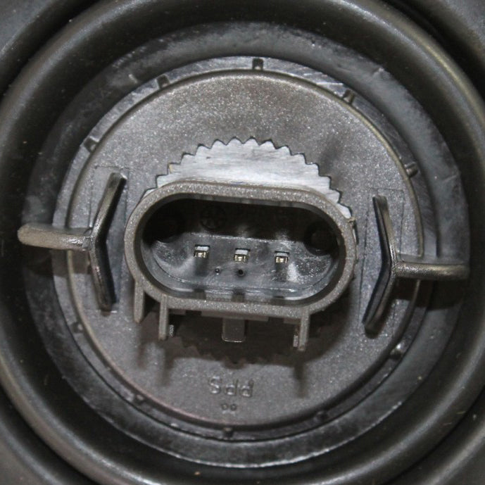 ESCAPE 09-12 HEAD LAMP LH, Assembly, Halogen, Dark Interior, w/ Sport Appearance Package, From 12-2-08, XLT Model