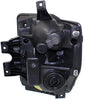 F-SERIES SUPER DUTY 08-10 HEAD LAMP RH, Assembly, Halogen, Harley Davidson Model, Smoked Lens, Aero Style