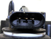 F-SERIES SUPER DUTY 08-10 HEAD LAMP RH, Assembly, Halogen, Harley Davidson Model, Smoked Lens, Aero Style