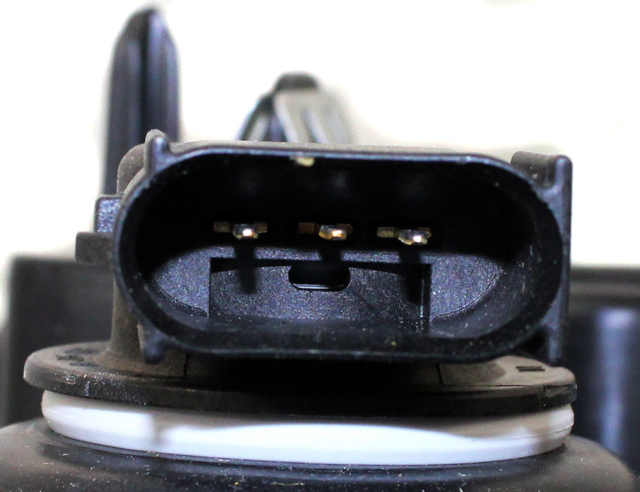 F-SERIES SUPER DUTY 08-10 HEAD LAMP RH, Assembly, Halogen, Harley Davidson Model, Smoked Lens, Aero Style