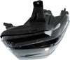 F-SERIES SUPER DUTY 08-10 HEAD LAMP LH, Assembly, Halogen, Harley Davidson Model, Smoked Lens, Aero Style