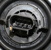 F-SERIES SUPER DUTY 08-10 HEAD LAMP LH, Assembly, Halogen, Harley Davidson Model, Smoked Lens, Aero Style