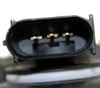 F-SERIES SUPER DUTY 08-10 HEAD LAMP LH, Assembly, Halogen, Harley Davidson Model, Smoked Lens, Aero Style
