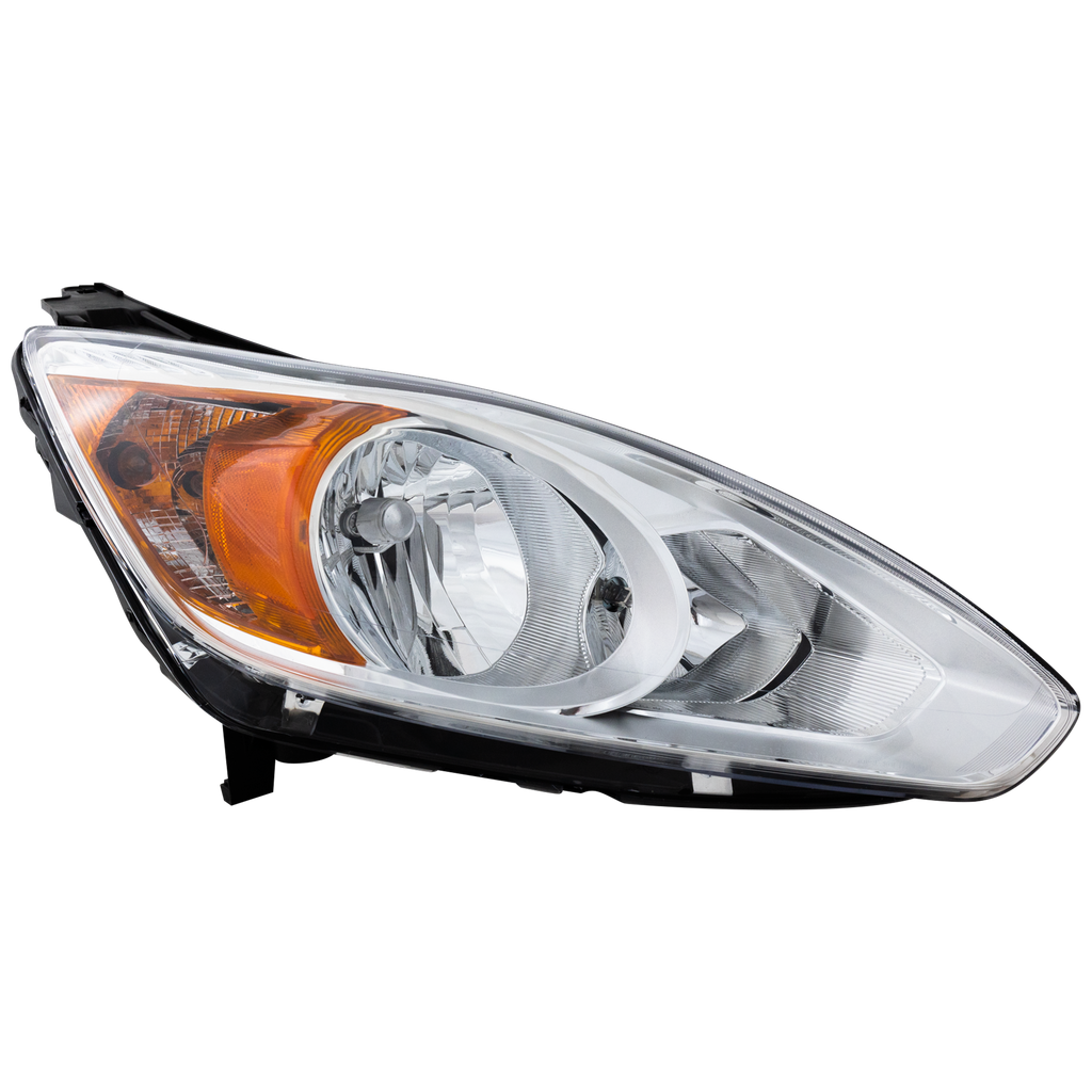 C-MAX 13-16 HEAD LAMP RH, Assembly, Halogen - CAPA