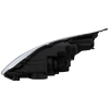 C-MAX 13-16 HEAD LAMP RH, Assembly, Halogen - CAPA