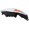 C-MAX 13-16 HEAD LAMP RH, Assembly, Halogen - CAPA
