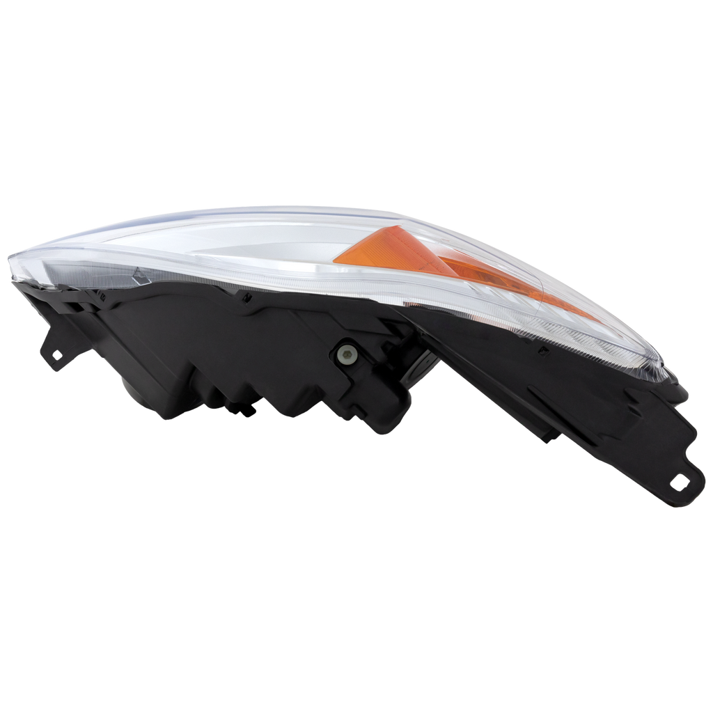 C-MAX 13-16 HEAD LAMP RH, Assembly, Halogen - CAPA