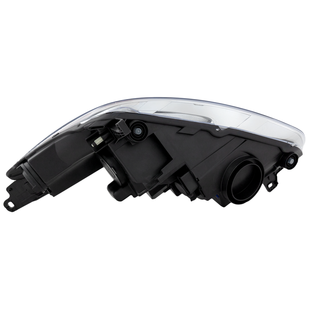 C-MAX 13-16 HEAD LAMP RH, Assembly, Halogen - CAPA