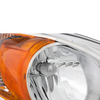 C-MAX 13-16 HEAD LAMP RH, Assembly, Halogen - CAPA
