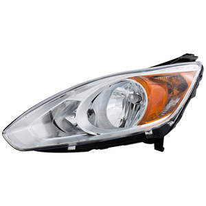 C-MAX 13-16 HEAD LAMP LH, Assembly, Halogen - CAPA
