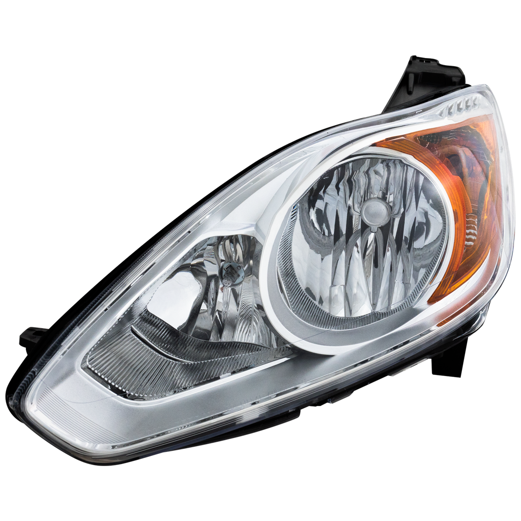 C-MAX 13-16 HEAD LAMP LH, Assembly, Halogen - CAPA