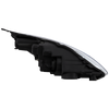 C-MAX 13-16 HEAD LAMP LH, Assembly, Halogen - CAPA