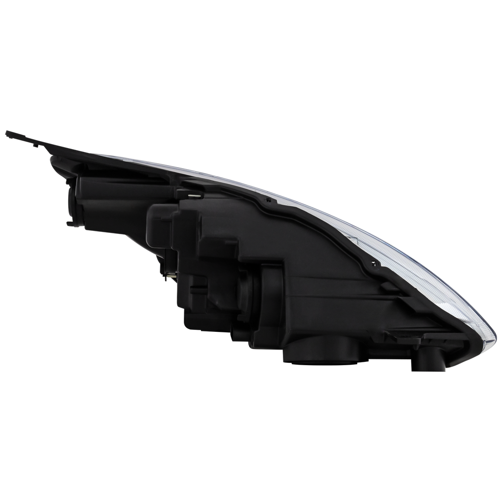 C-MAX 13-16 HEAD LAMP LH, Assembly, Halogen - CAPA