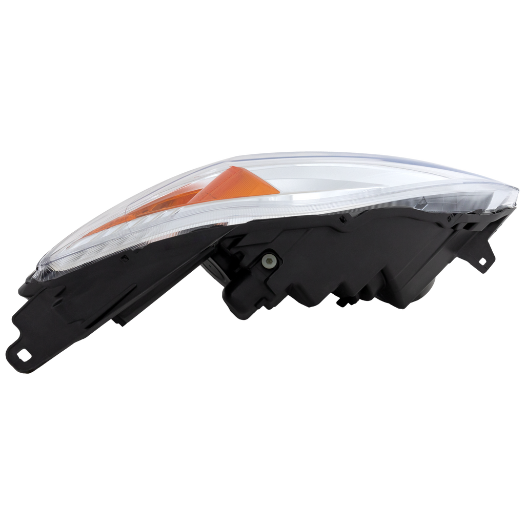 C-MAX 13-16 HEAD LAMP LH, Assembly, Halogen - CAPA