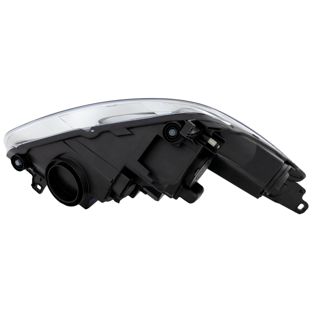 C-MAX 13-16 HEAD LAMP LH, Assembly, Halogen - CAPA