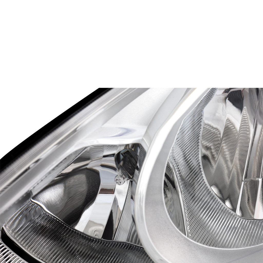 C-MAX 13-16 HEAD LAMP LH, Assembly, Halogen - CAPA