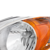 C-MAX 13-16 HEAD LAMP LH, Assembly, Halogen - CAPA