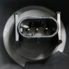 FREIGHTLINER CASCADIA 08-17 HEAD LAMP LH, Assembly, Halogen, Chrome Interior