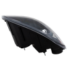 FREIGHTLINER CASCADIA 08-14 PROJECTOR HEAD LAMP RH AND LH, Lens/Housing, Halogen, Black Interior