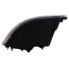 FREIGHTLINER CASCADIA 08-14 PROJECTOR HEAD LAMP RH AND LH, Lens/Housing, Halogen, Black Interior