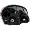 FREIGHTLINER CASCADIA 08-14 PROJECTOR HEAD LAMP RH AND LH, Lens/Housing, Halogen, Chrome Interior