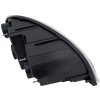FREIGHTLINER CASCADIA 08-14 PROJECTOR HEAD LAMP RH AND LH, Lens/Housing, Halogen, Chrome Interior