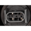 FREIGHTLINER CASCADIA 08-14 PROJECTOR HEAD LAMP RH AND LH, Lens/Housing, Halogen, Chrome Interior