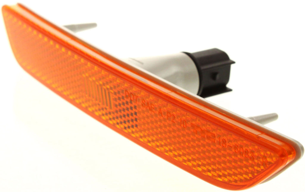 MUSTANG 10-14 FRONT SIDE MARKER LAMP RH, Assembly - CAPA