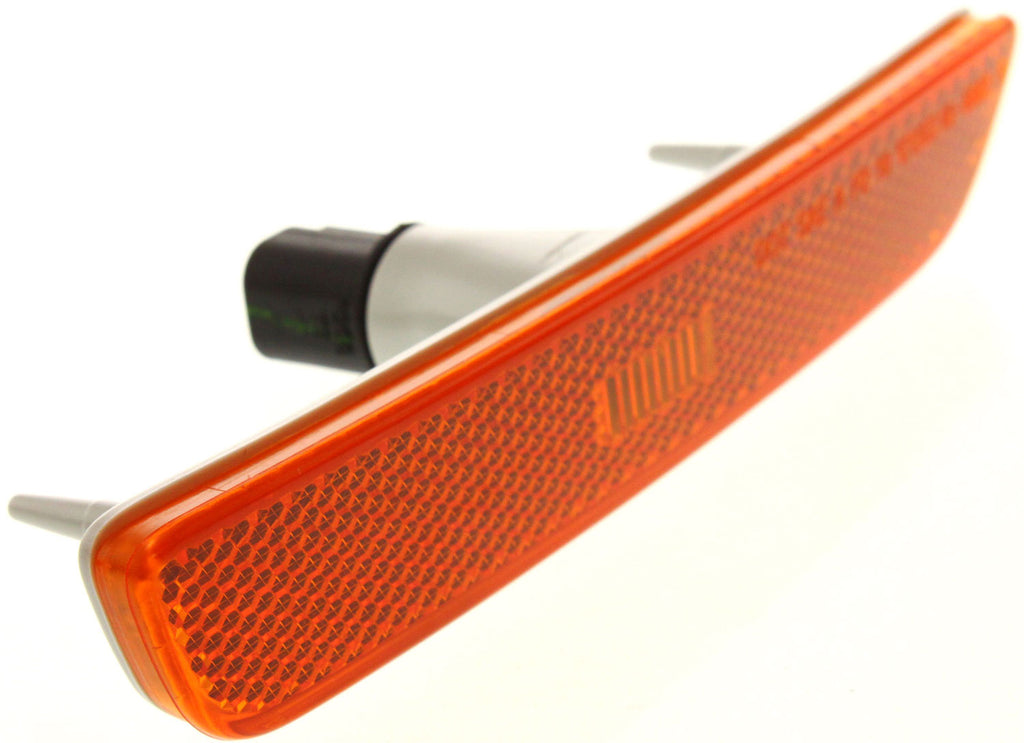 MUSTANG 10-14 FRONT SIDE MARKER LAMP RH, Assembly - CAPA