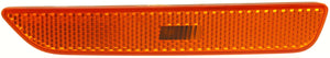 MUSTANG 10-14 FRONT SIDE MARKER LAMP LH, Assembly - CAPA