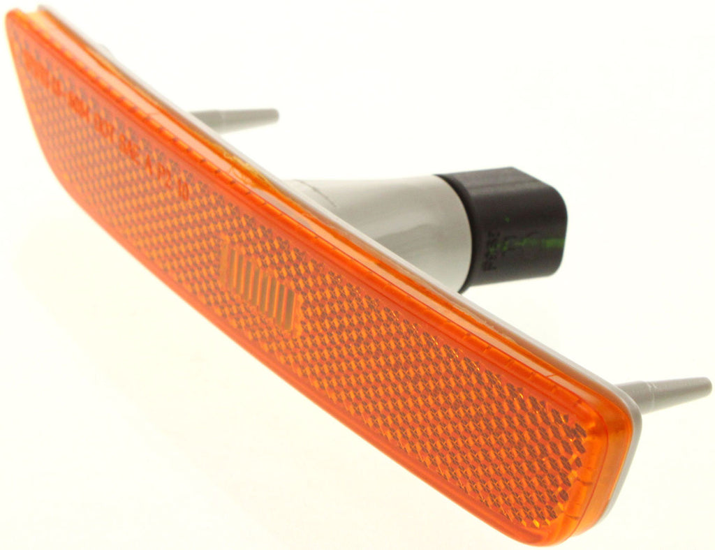 MUSTANG 10-14 FRONT SIDE MARKER LAMP LH, Assembly - CAPA