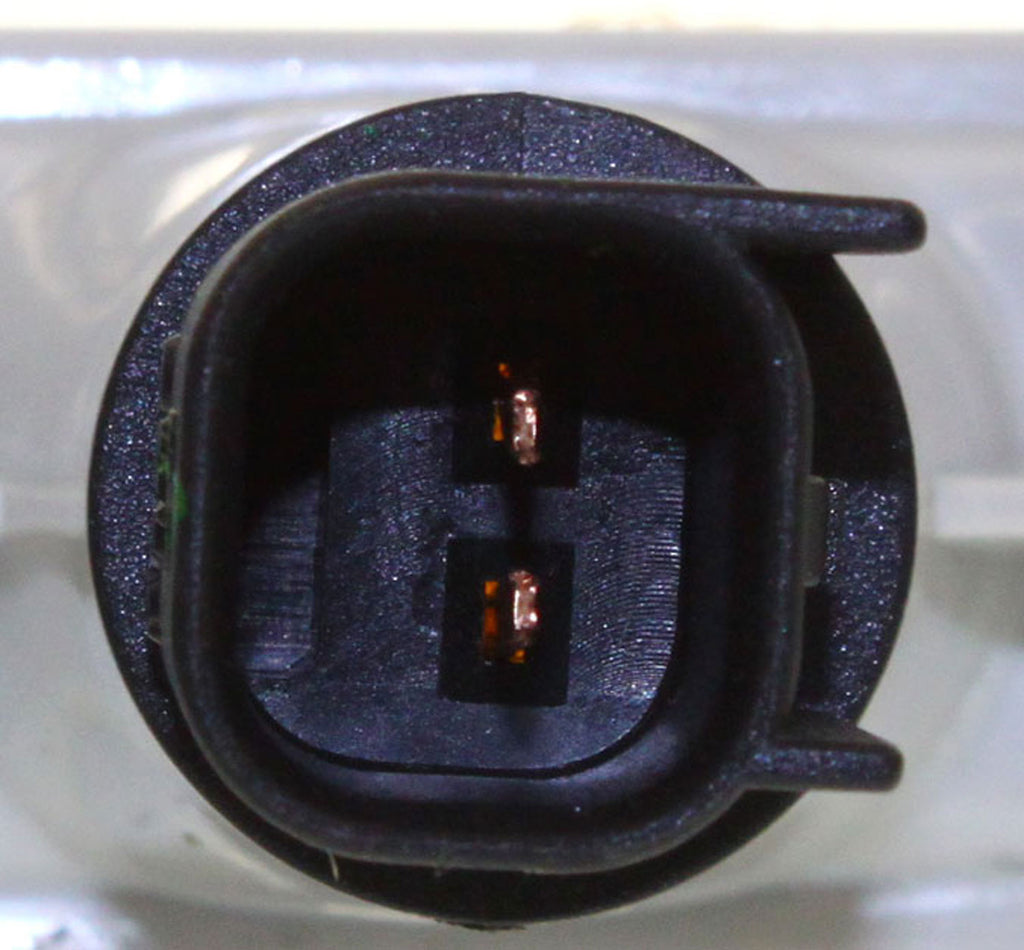 MUSTANG 10-14 FRONT SIDE MARKER LAMP LH, Assembly - CAPA