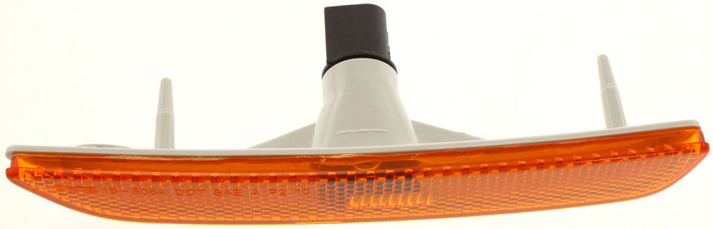 MUSTANG 10-14 FRONT SIDE MARKER LAMP LH, Assembly - CAPA