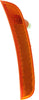 FIAT 500 12-19 FRONT SIDE MARKER LAMP RH, Assembly, (Exc. 12-17 Abarth/E/Turbo Models), Hatchback - CAPA