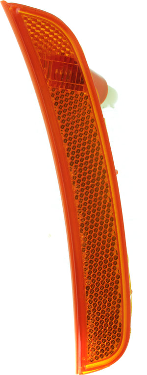 FIAT 500 12-19 FRONT SIDE MARKER LAMP RH, Assembly, (Exc. 12-17 Abarth/E/Turbo Models), Hatchback - CAPA