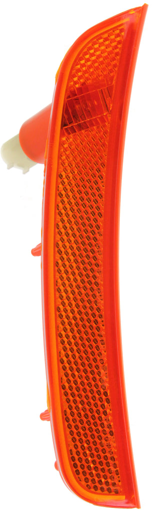 FIAT 500 12-19 FRONT SIDE MARKER LAMP LH, Assembly, (Exc. 12-17 Abarth/E/Turbo Models), Hatchback