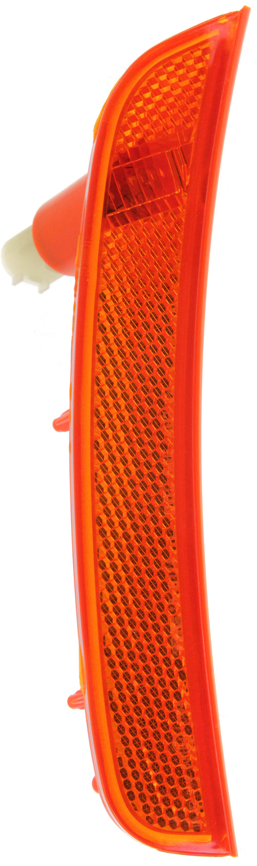 FIAT 500 12-19 FRONT SIDE MARKER LAMP LH, Assembly, (Exc. 12-17 Abarth/E/Turbo Models), Hatchback