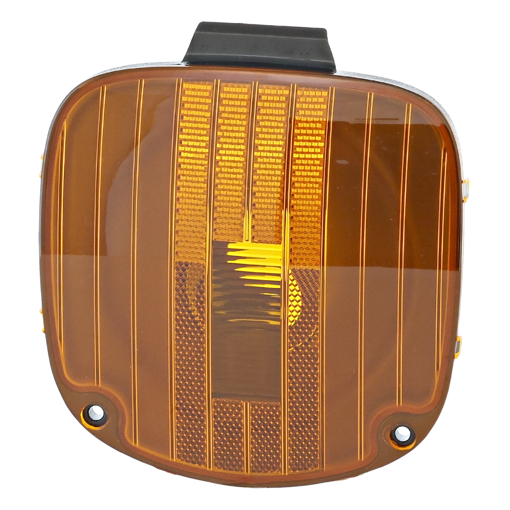 CENTURY CLASS HD TRUCK 96-08 FRONT SIDE MARKER LAMP RH=LH, Lens and Housing