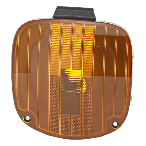 CENTURY CLASS HD TRUCK 96-08 FRONT SIDE MARKER LAMP RH=LH, Lens and Housing