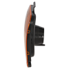 CENTURY CLASS HD TRUCK 96-08 FRONT SIDE MARKER LAMP RH=LH, Lens and Housing