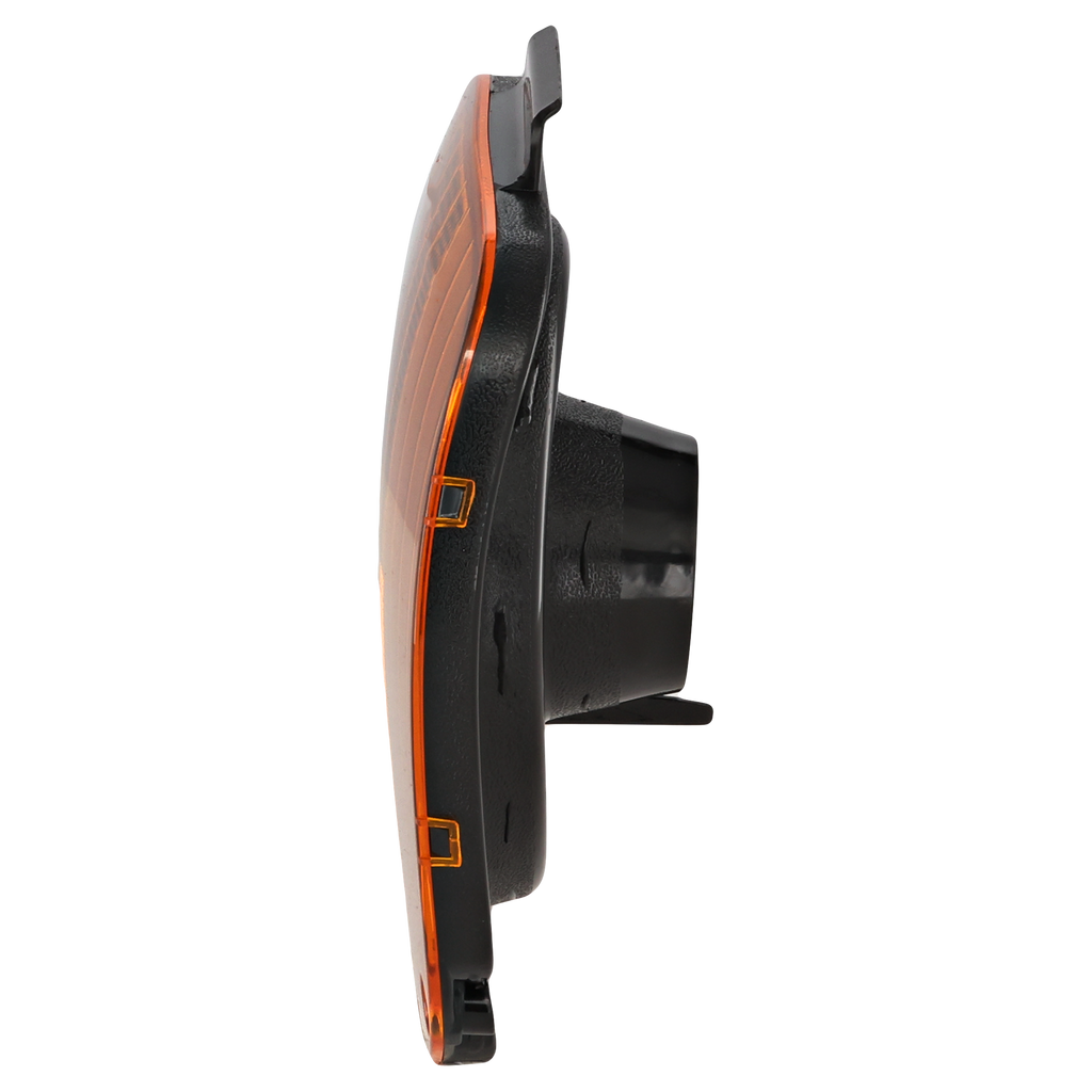 CENTURY CLASS HD TRUCK 96-08 FRONT SIDE MARKER LAMP RH=LH, Lens and Housing