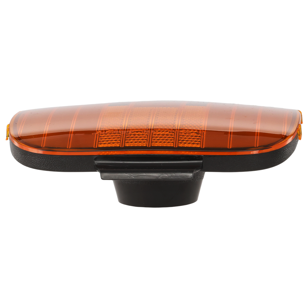 CENTURY CLASS HD TRUCK 96-08 FRONT SIDE MARKER LAMP RH=LH, Lens and Housing