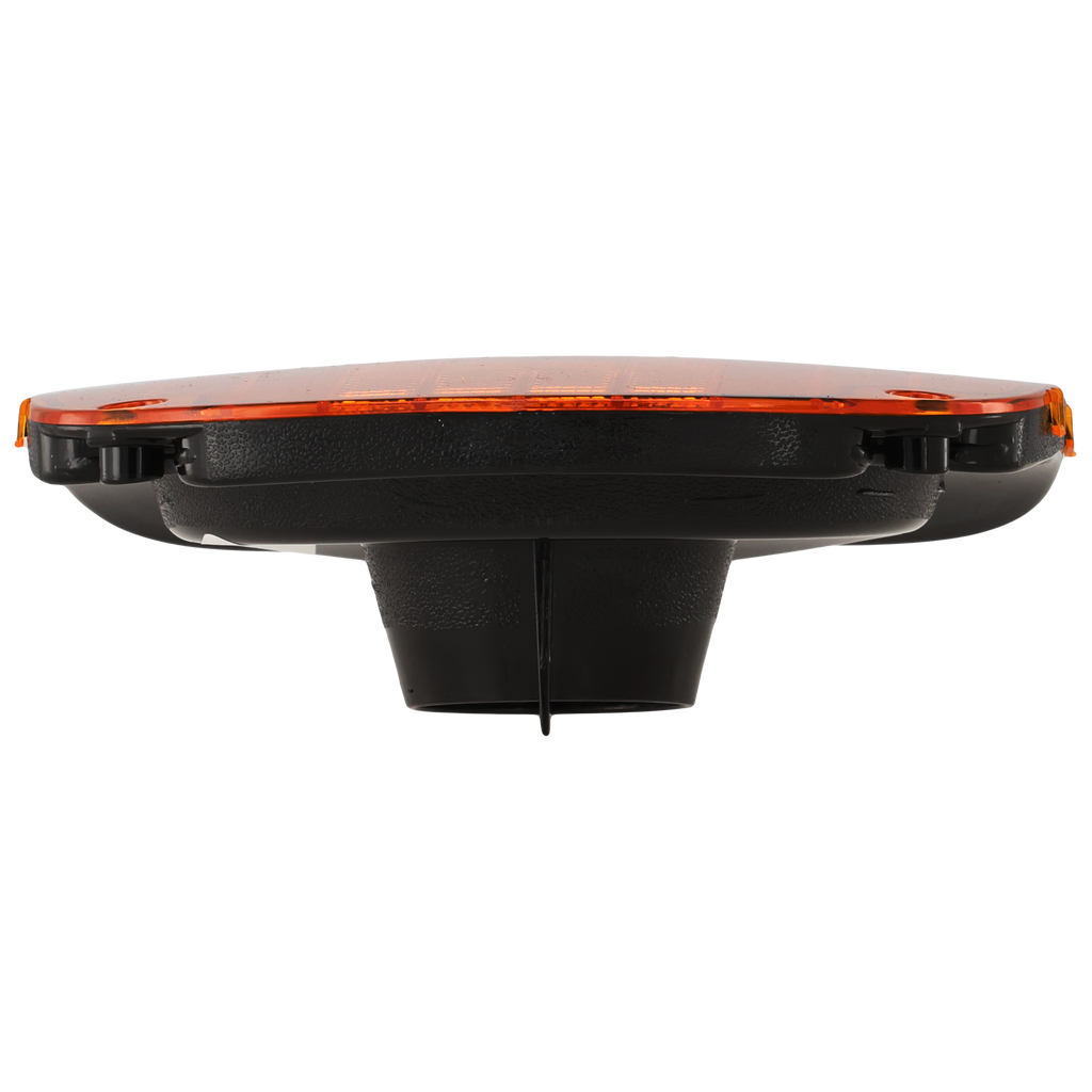 CENTURY CLASS HD TRUCK 96-08 FRONT SIDE MARKER LAMP RH=LH, Lens and Housing