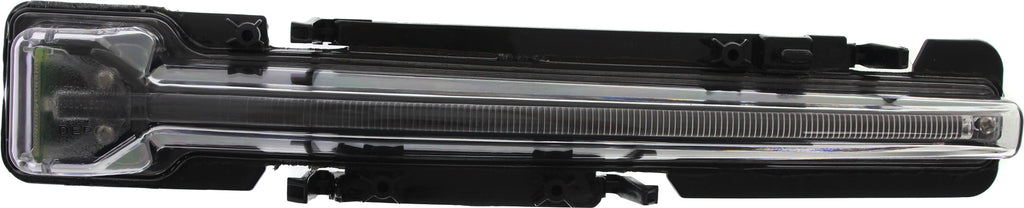 TAURUS 10-19 PARK LAMP RH, Assembly, (Exc. Police Model) - CAPA